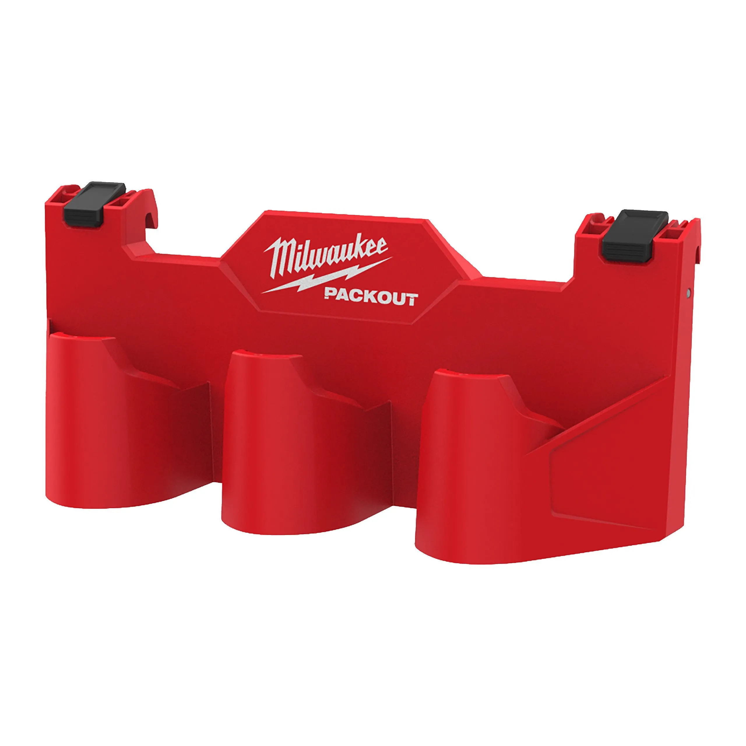 Packout Side Mount M12 Battery Rack
